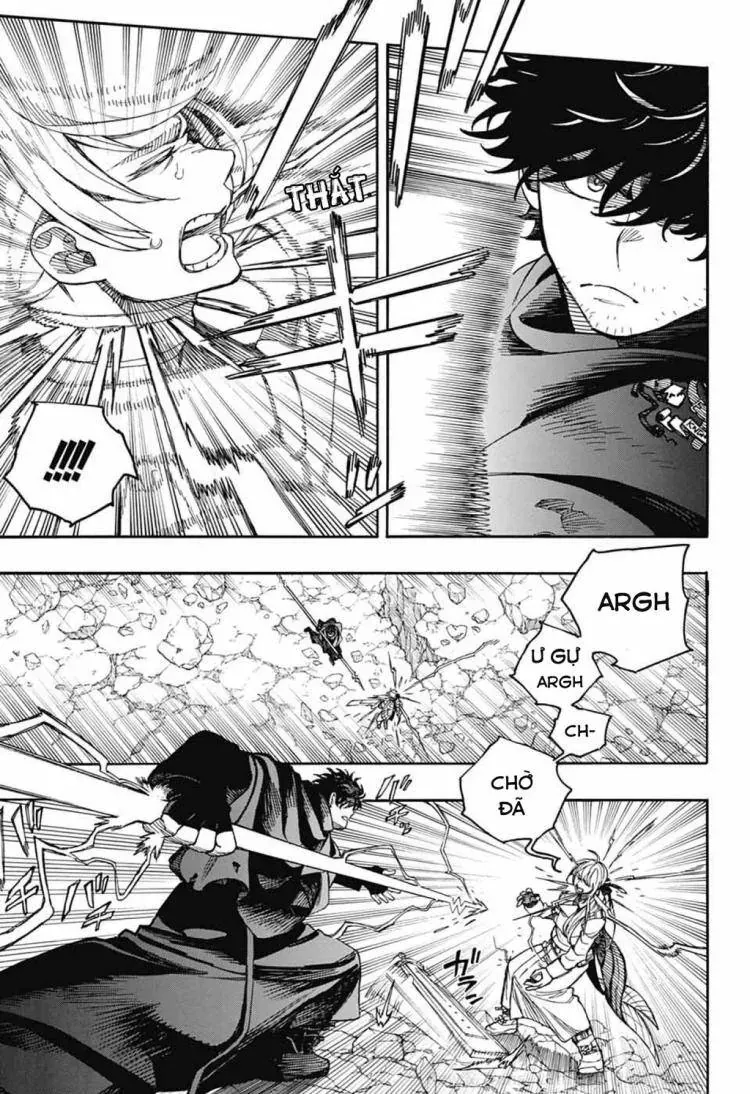 Lam Hỏa Diệt Quỷ Chap 167 - Next Chap 168