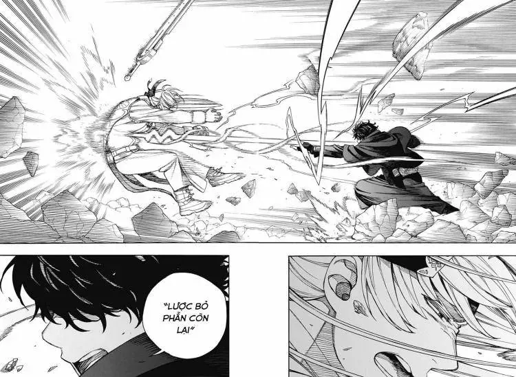 Lam Hỏa Diệt Quỷ Chap 167 - Next Chap 168