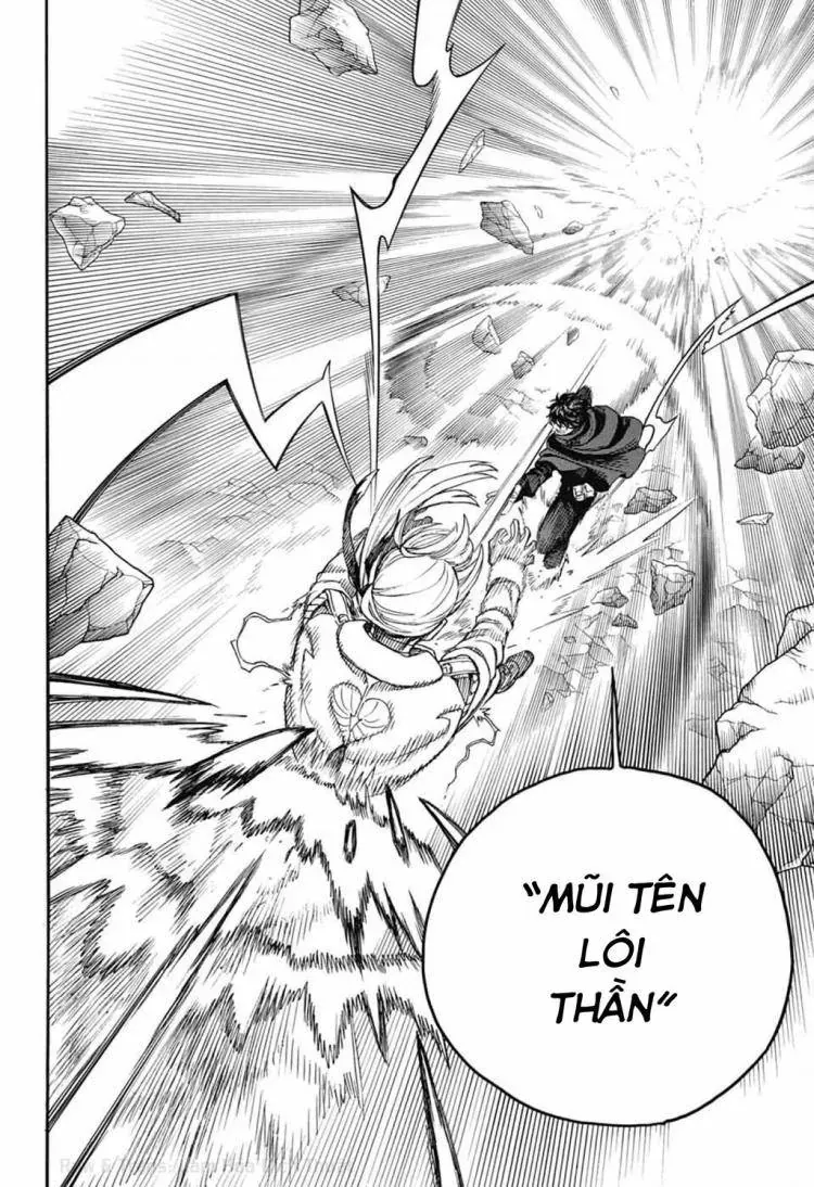 Lam Hỏa Diệt Quỷ Chap 167 - Next Chap 168