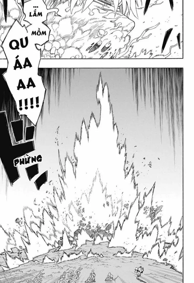 Lam Hỏa Diệt Quỷ Chap 167 - Next Chap 168