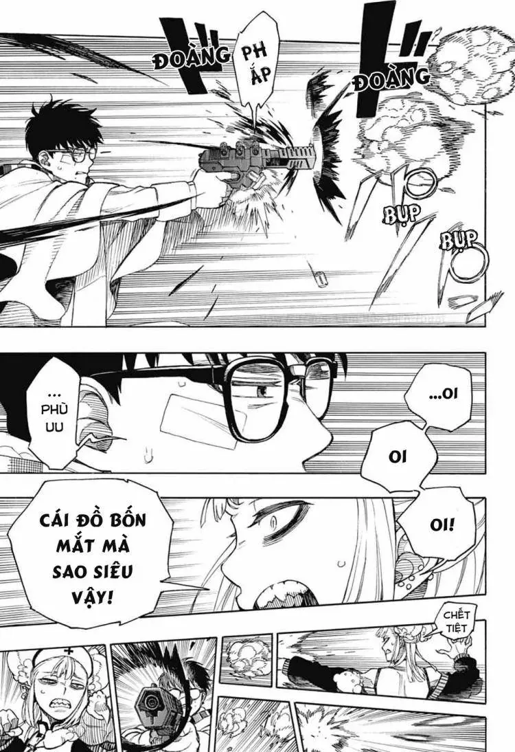 Lam Hỏa Diệt Quỷ Chap 167 - Next Chap 168
