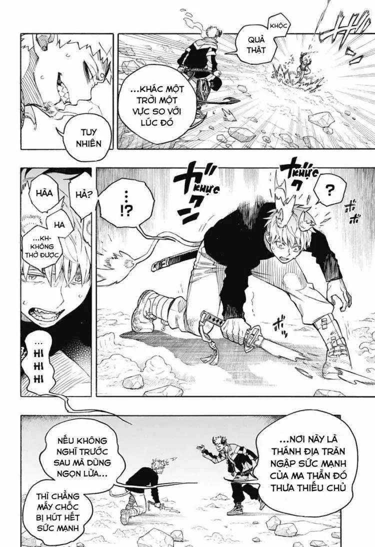 Lam Hỏa Diệt Quỷ Chap 167 - Next Chap 168