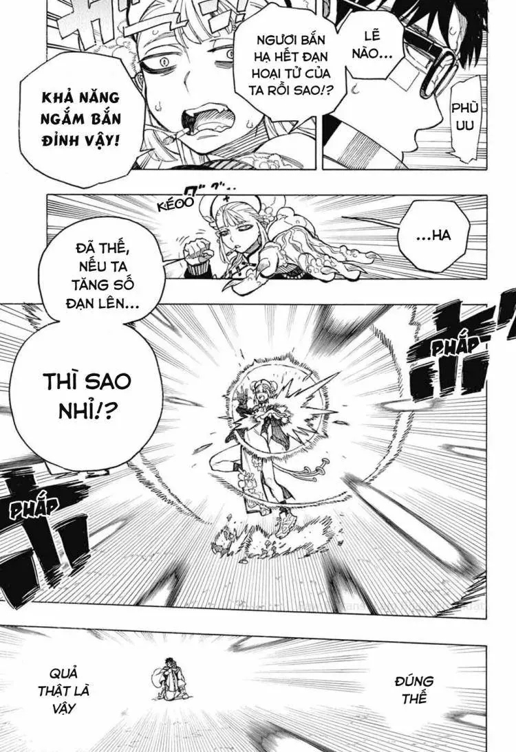 Lam Hỏa Diệt Quỷ Chap 167 - Next Chap 168