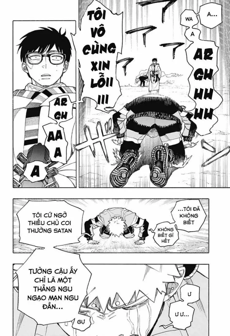 Lam Hỏa Diệt Quỷ Chap 167 - Next Chap 168