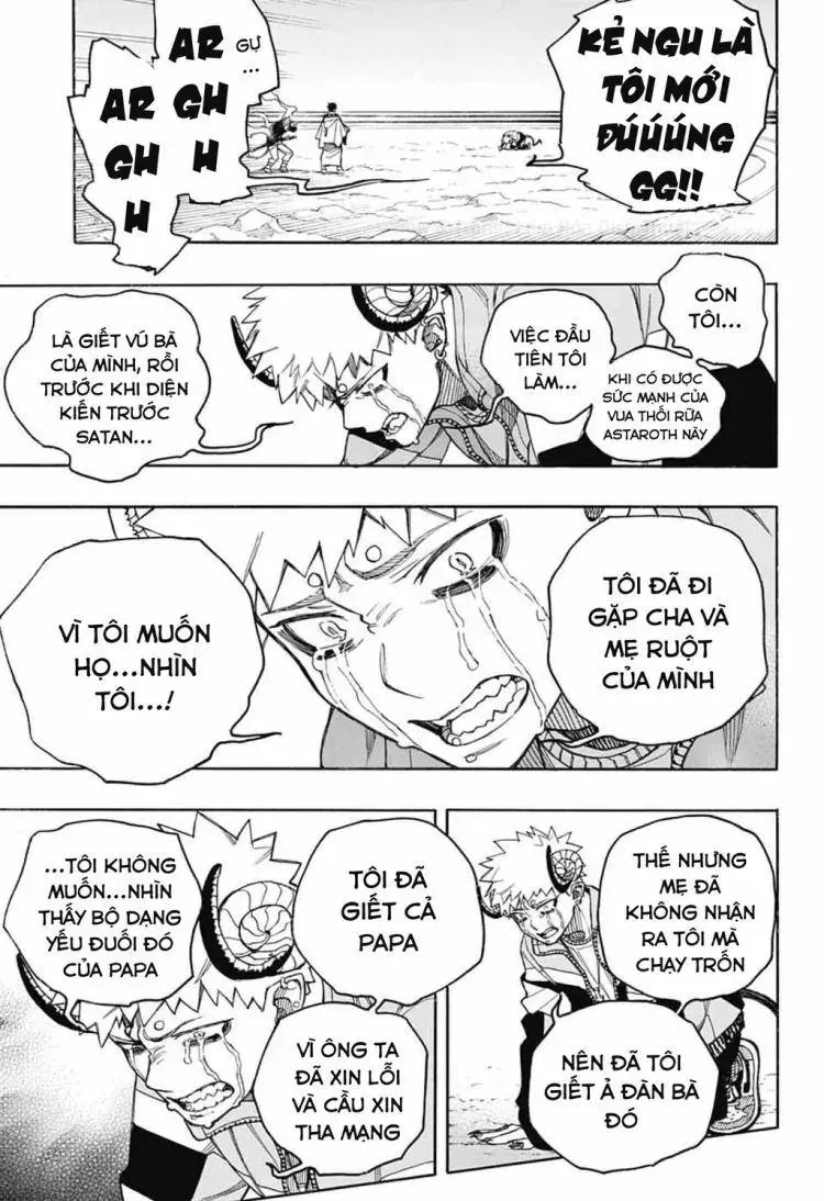 Lam Hỏa Diệt Quỷ Chap 167 - Next Chap 168