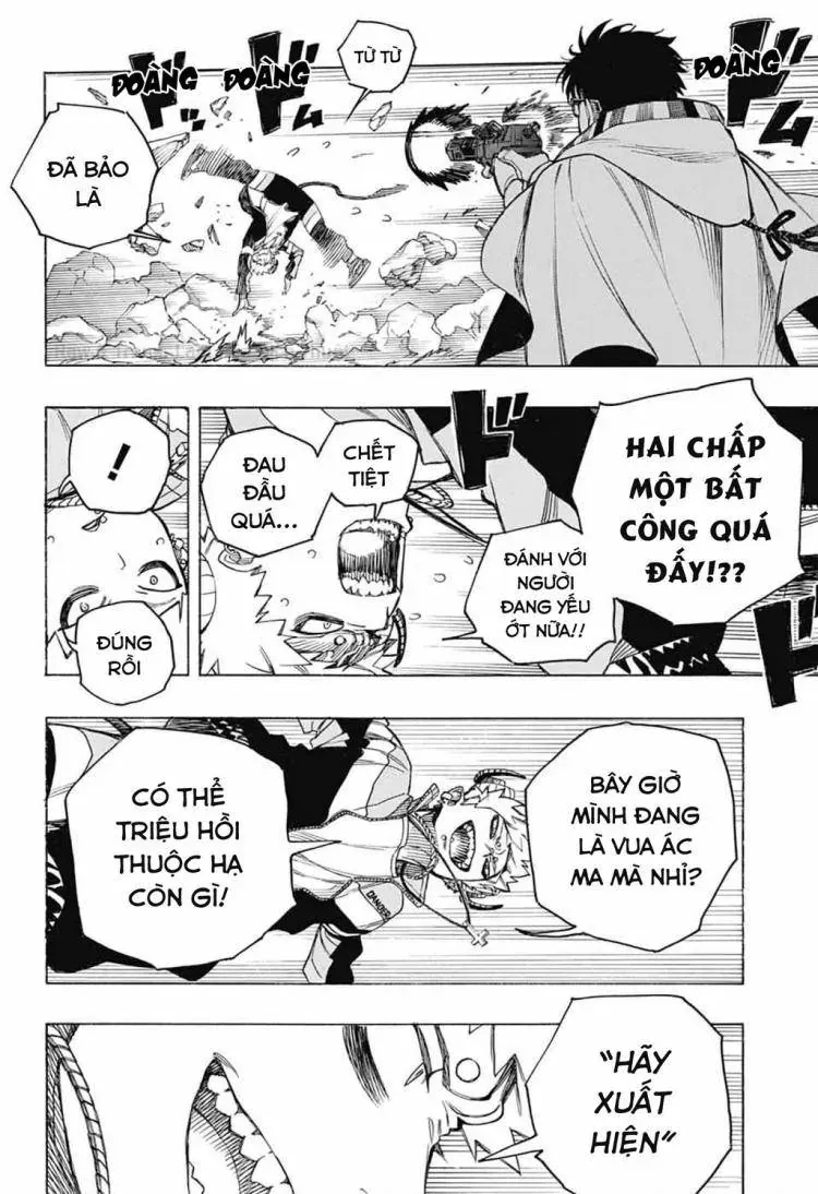 Lam Hỏa Diệt Quỷ Chap 167 - Next Chap 168