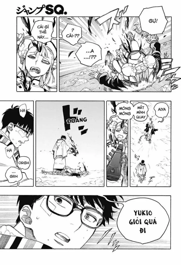 Lam Hỏa Diệt Quỷ Chap 167 - Next Chap 168