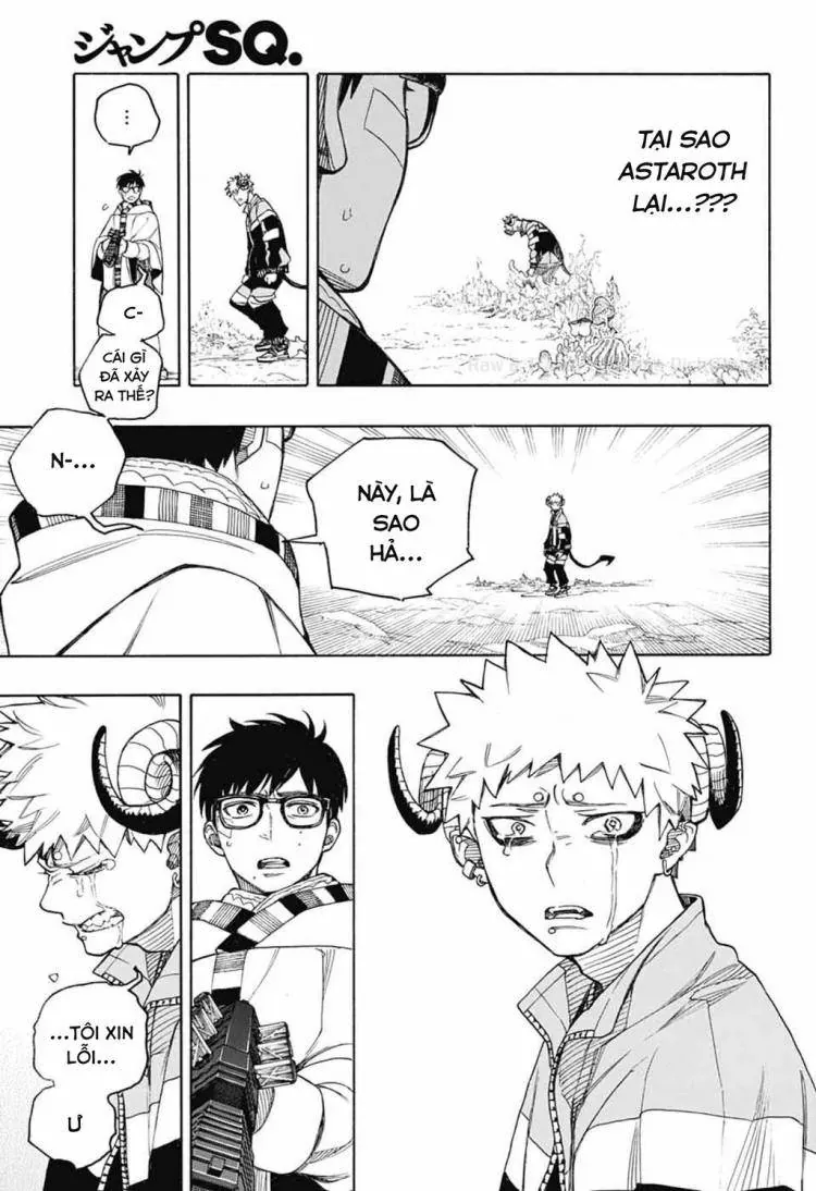 Lam Hỏa Diệt Quỷ Chap 167 - Next Chap 168