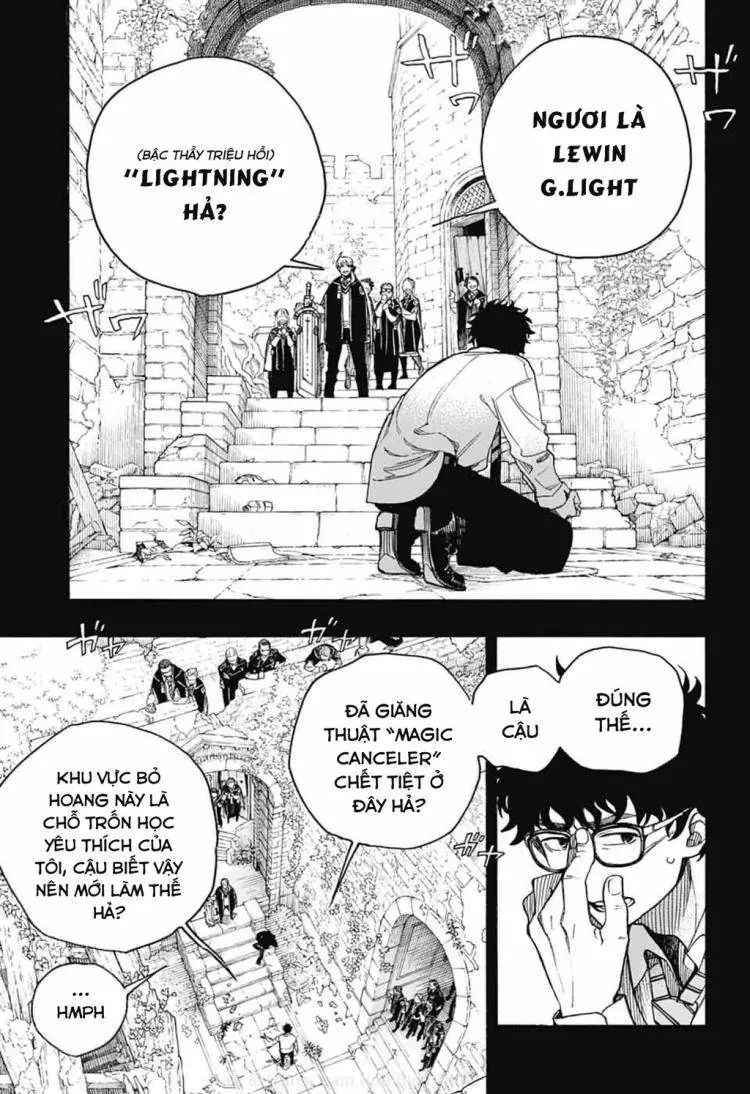 Lam Hỏa Diệt Quỷ Chap 168 - Next Chap 169