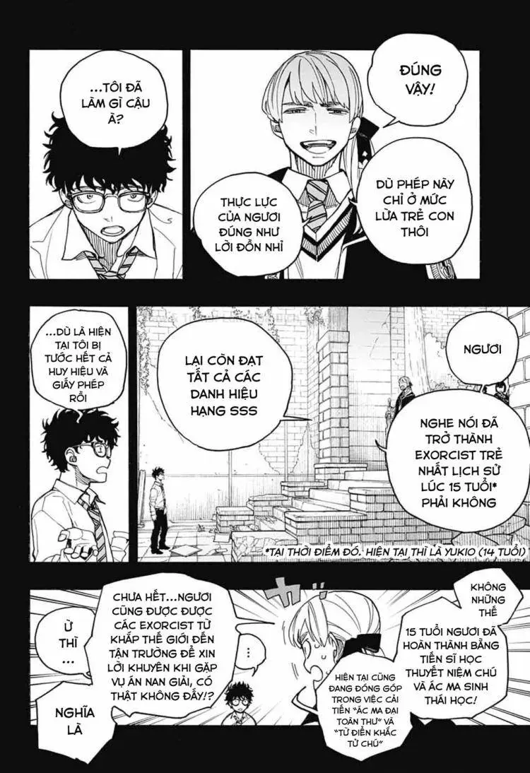 Lam Hỏa Diệt Quỷ Chap 168 - Next Chap 169