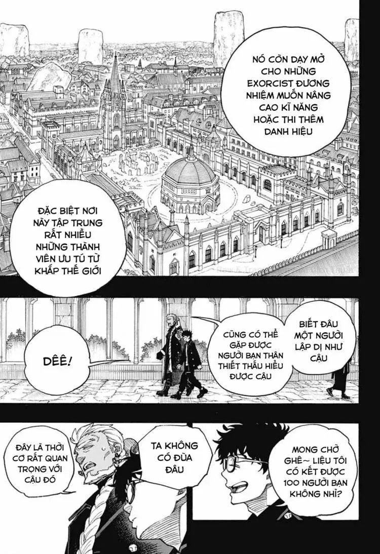 Lam Hỏa Diệt Quỷ Chap 168 - Next Chap 169