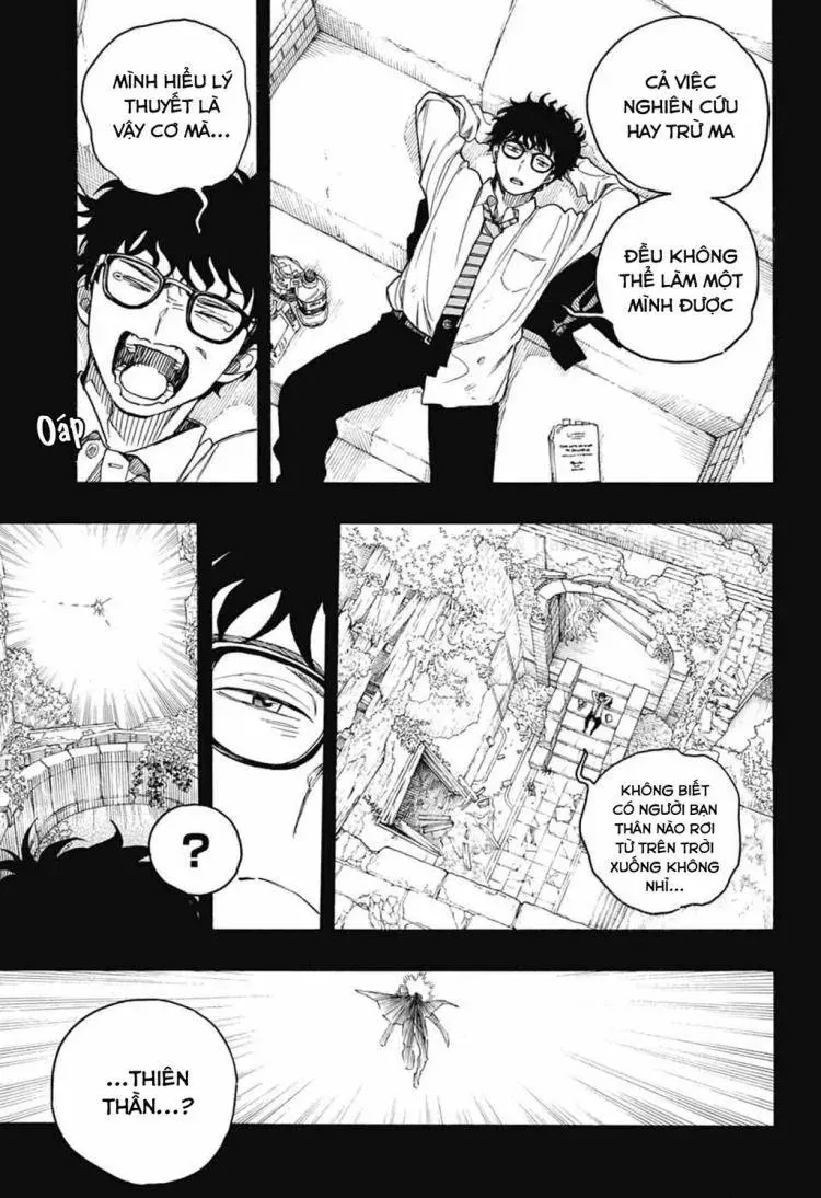 Lam Hỏa Diệt Quỷ Chap 168 - Next Chap 169