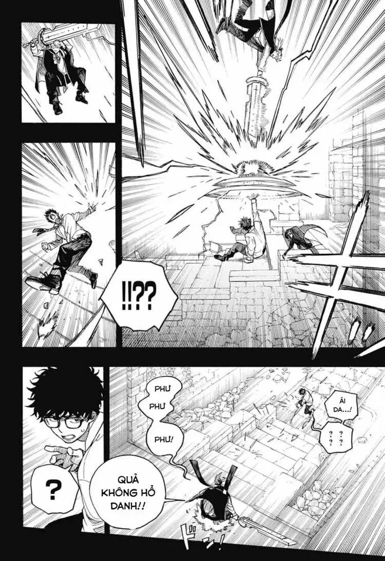 Lam Hỏa Diệt Quỷ Chap 168 - Next Chap 169