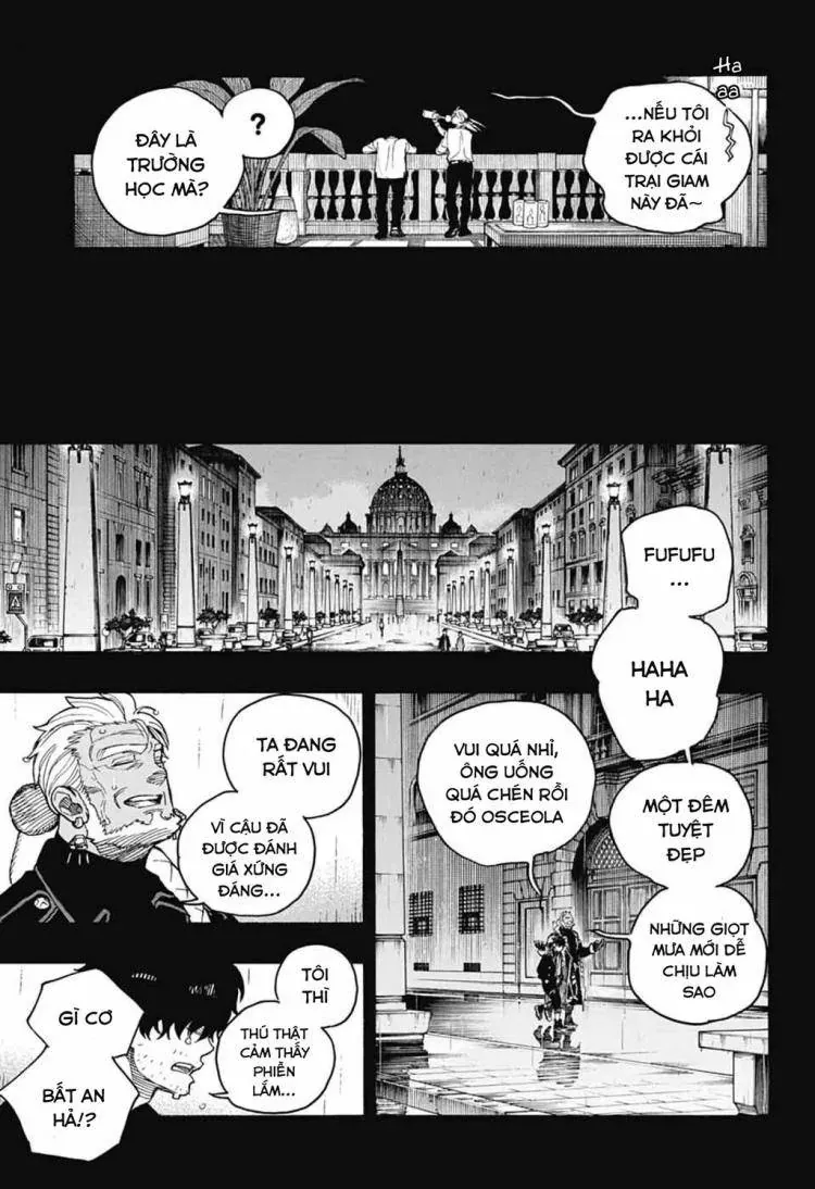 Lam Hỏa Diệt Quỷ Chap 168 - Next Chap 169