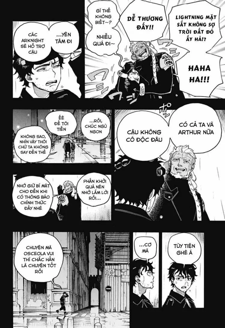 Lam Hỏa Diệt Quỷ Chap 168 - Next Chap 169
