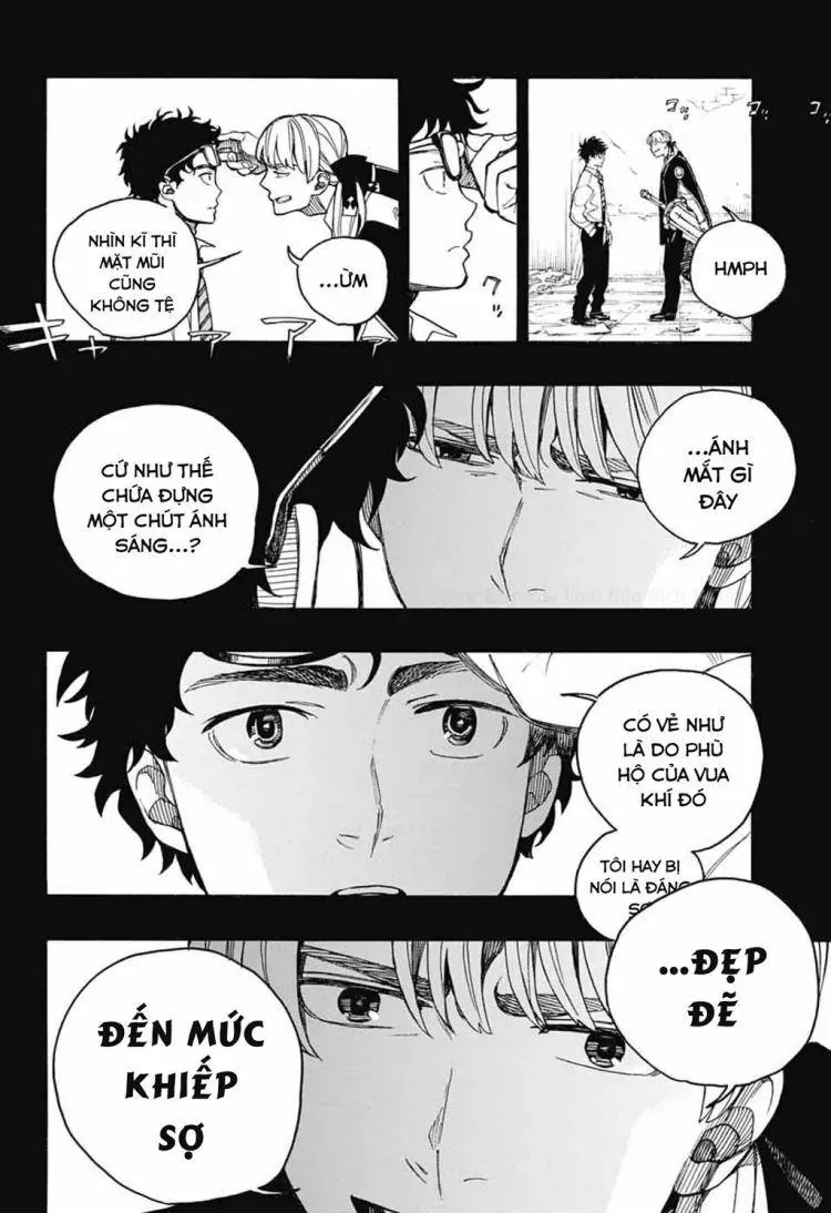 Lam Hỏa Diệt Quỷ Chap 168 - Next Chap 169