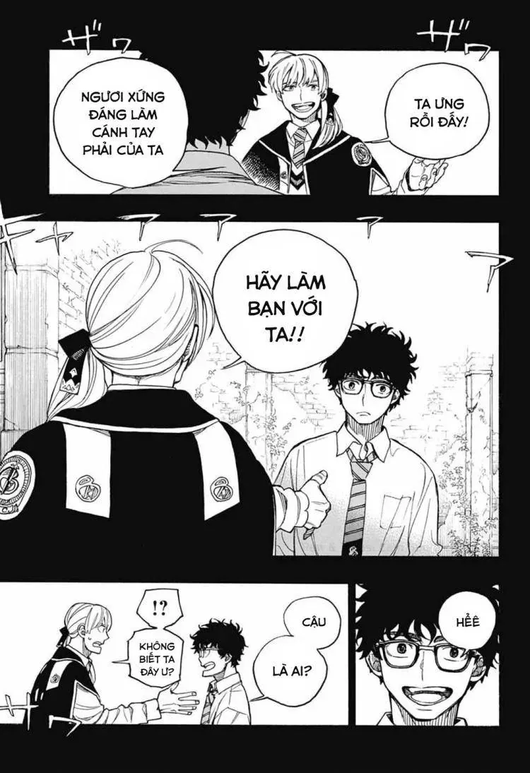 Lam Hỏa Diệt Quỷ Chap 168 - Next Chap 169