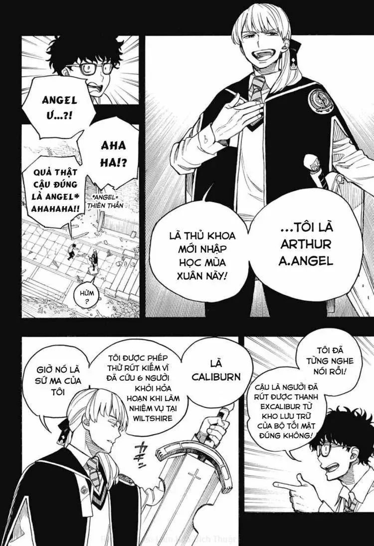 Lam Hỏa Diệt Quỷ Chap 168 - Next Chap 169