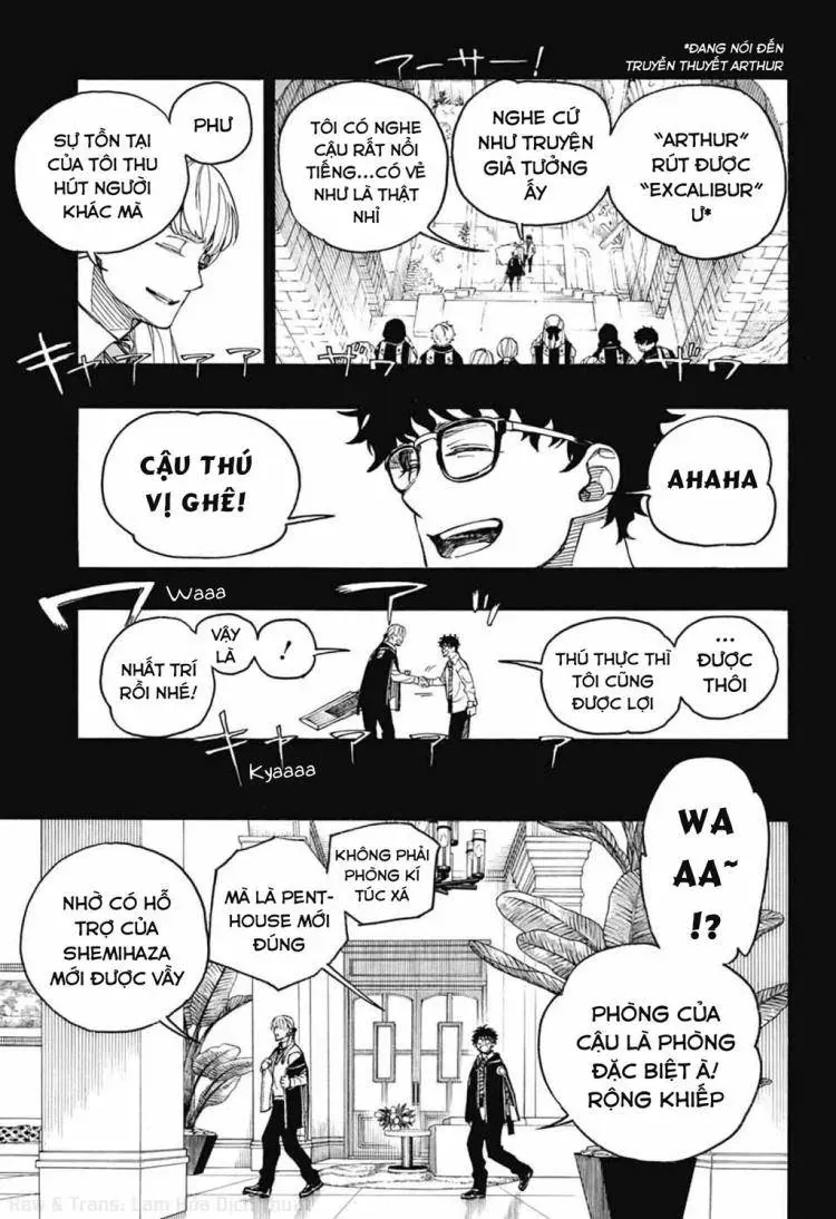 Lam Hỏa Diệt Quỷ Chap 168 - Next Chap 169