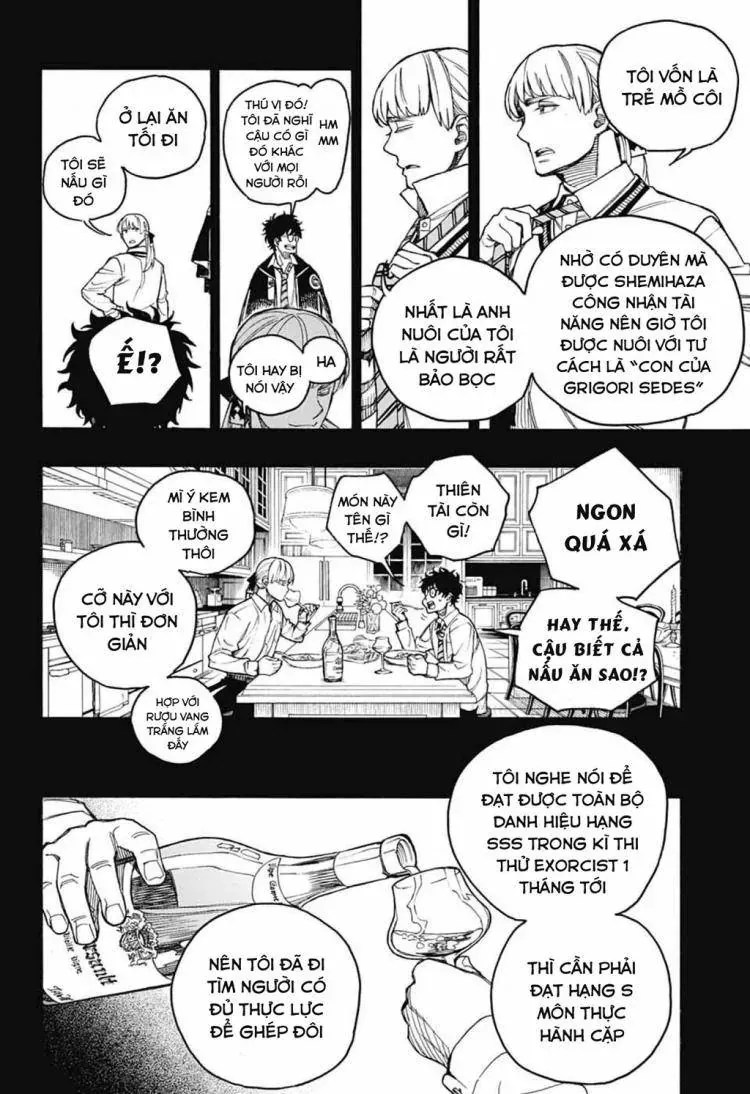 Lam Hỏa Diệt Quỷ Chap 168 - Next Chap 169