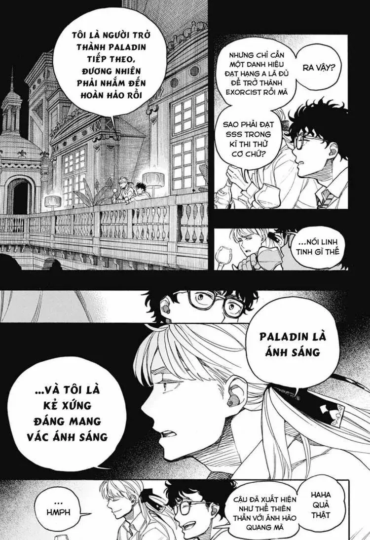 Lam Hỏa Diệt Quỷ Chap 168 - Next Chap 169