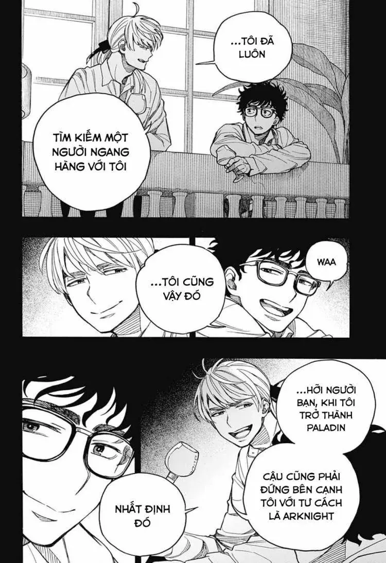 Lam Hỏa Diệt Quỷ Chap 168 - Next Chap 169