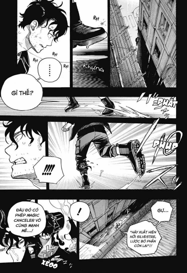 Lam Hỏa Diệt Quỷ Chap 168 - Next Chap 169