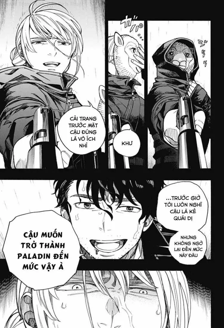 Lam Hỏa Diệt Quỷ Chap 168 - Next Chap 169