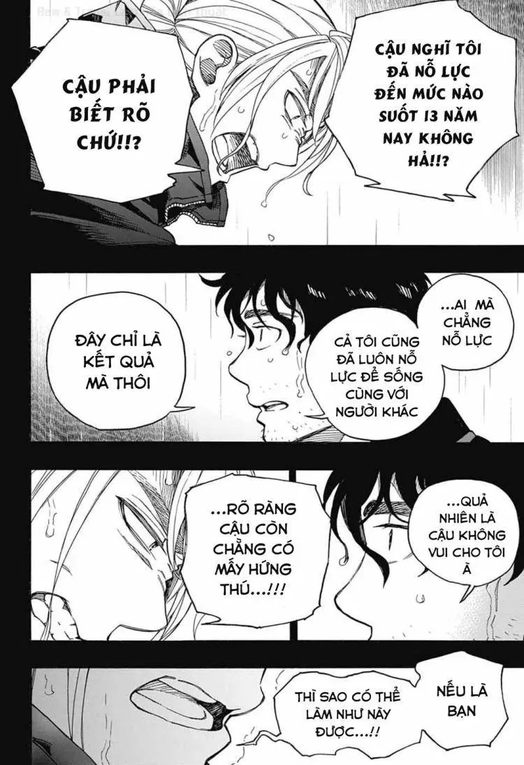 Lam Hỏa Diệt Quỷ Chap 168 - Next Chap 169