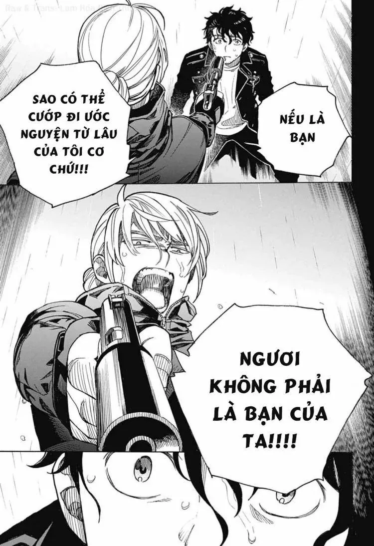 Lam Hỏa Diệt Quỷ Chap 168 - Next Chap 169