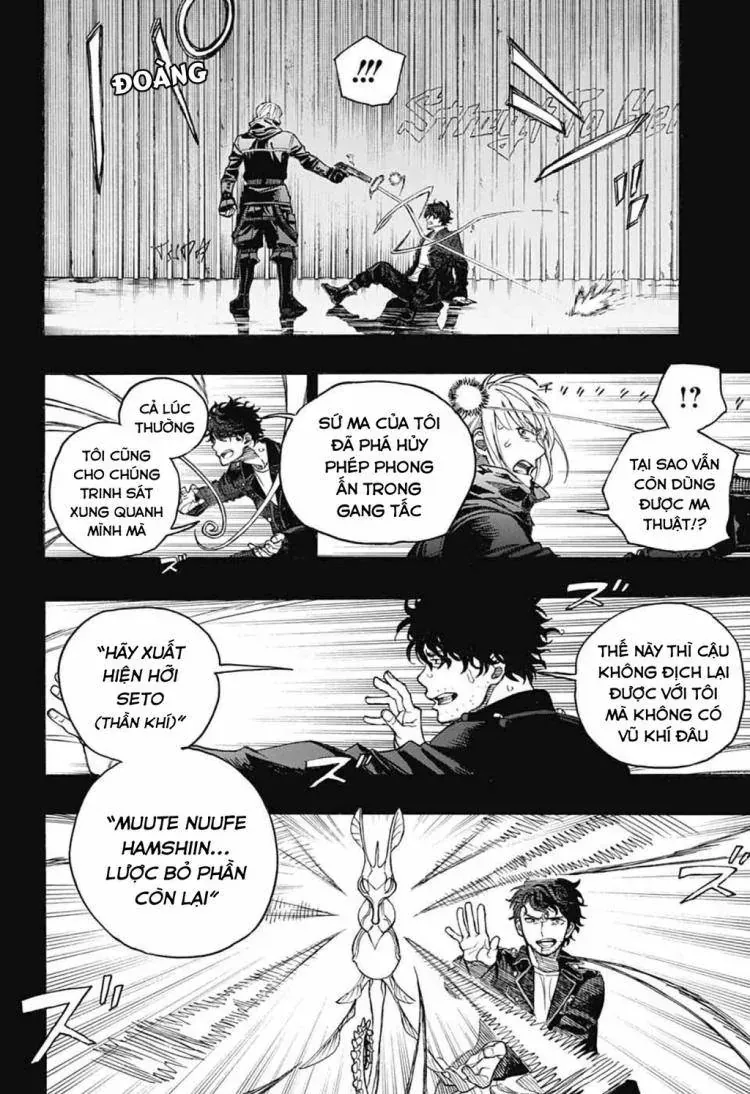 Lam Hỏa Diệt Quỷ Chap 168 - Next Chap 169