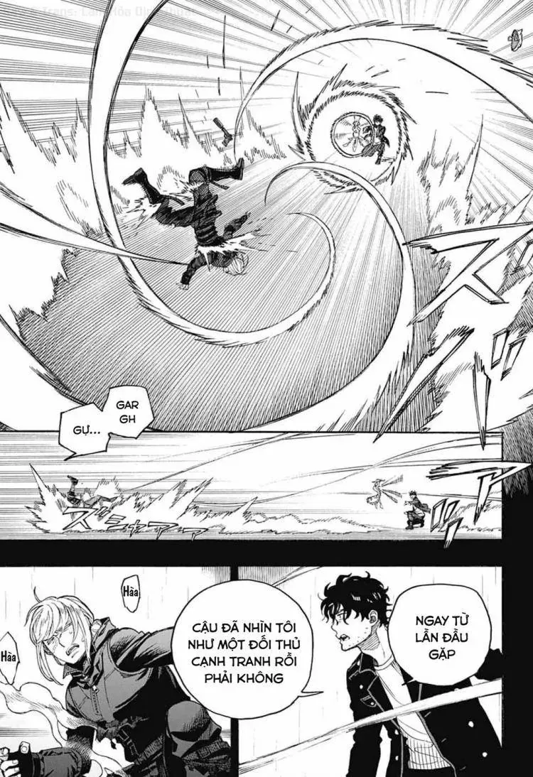 Lam Hỏa Diệt Quỷ Chap 168 - Next Chap 169