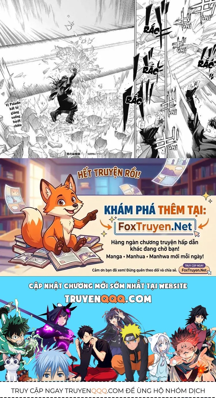 Lam Hỏa Diệt Quỷ Chap 168 - Next Chap 169