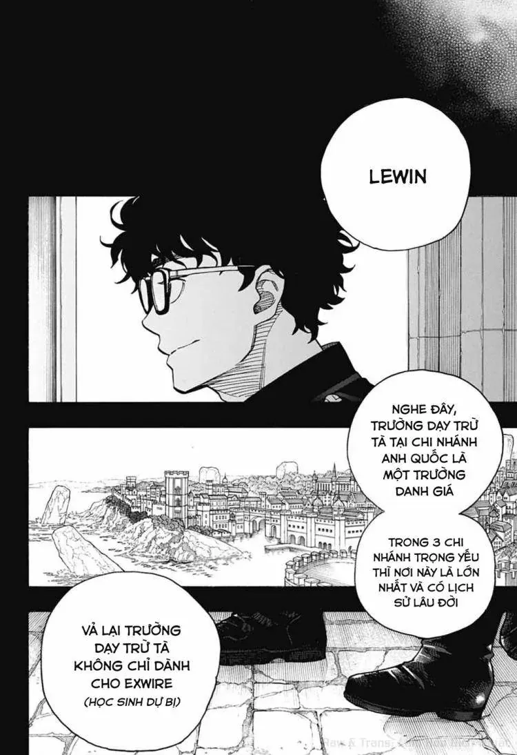 Lam Hỏa Diệt Quỷ Chap 168 - Next Chap 169