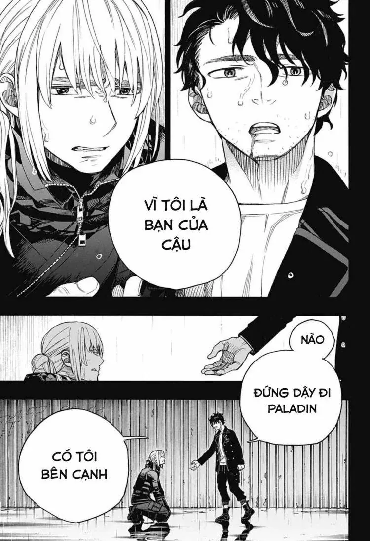 Lam Hỏa Diệt Quỷ Chap 168 - Next Chap 169