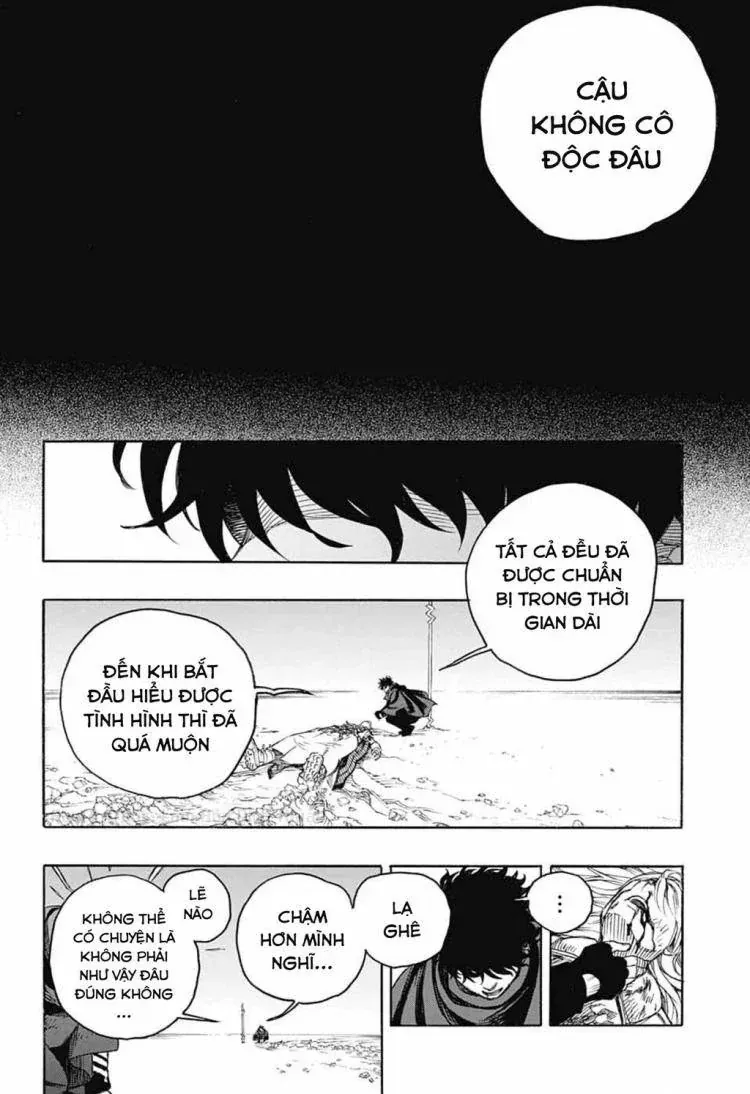 Lam Hỏa Diệt Quỷ Chap 168 - Next Chap 169