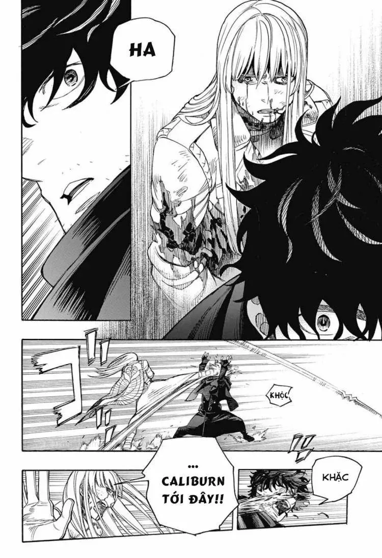 Lam Hỏa Diệt Quỷ Chap 168 - Next Chap 169