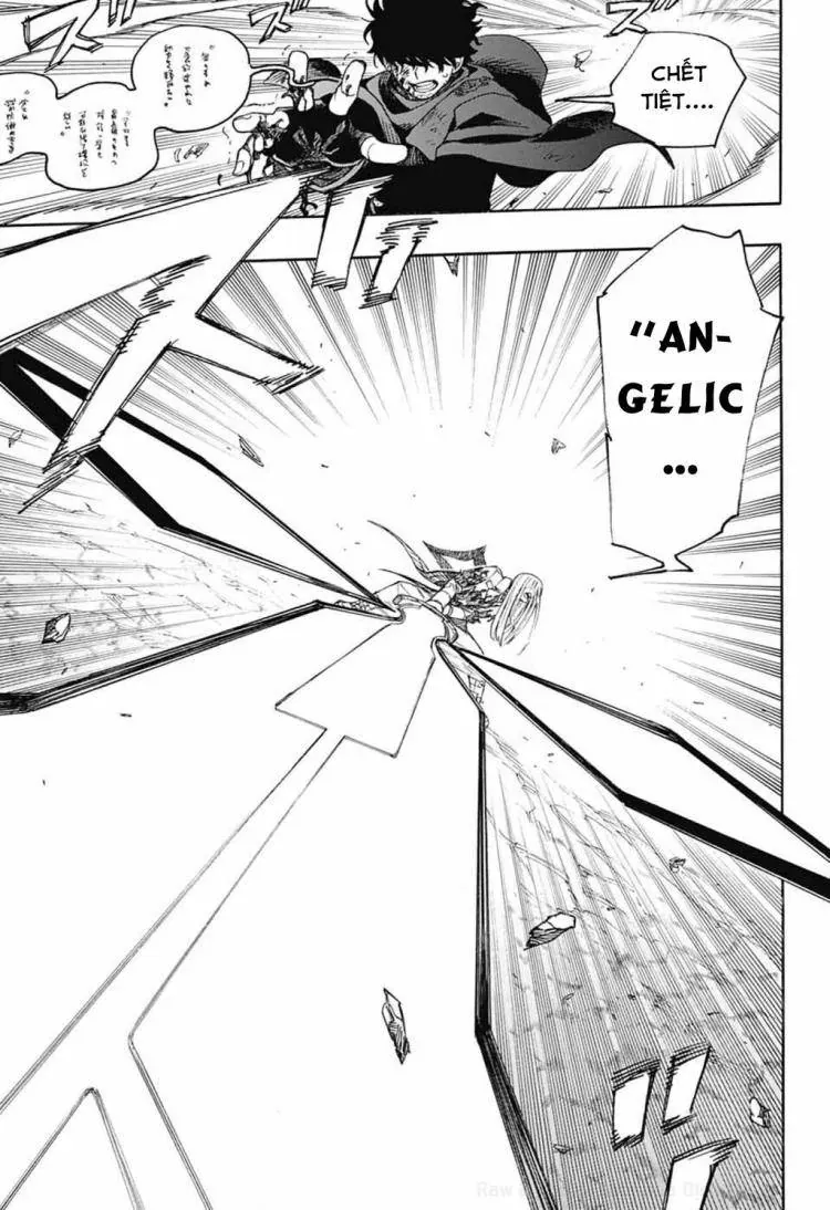 Lam Hỏa Diệt Quỷ Chap 168 - Next Chap 169