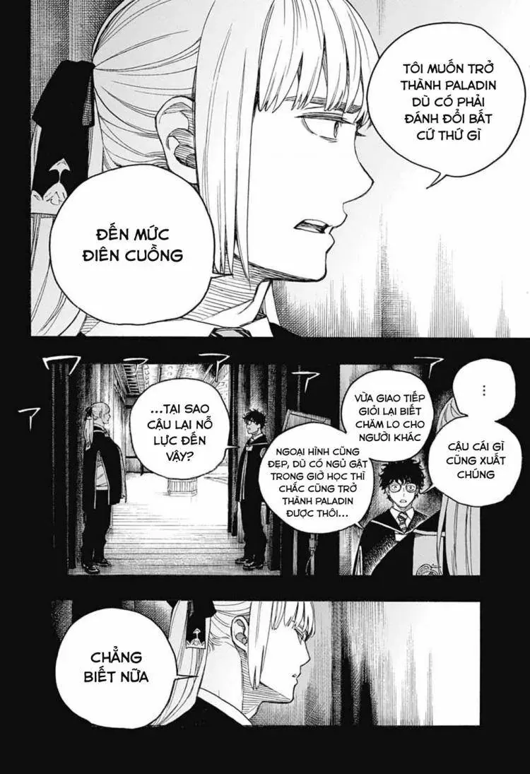 Lam Hỏa Diệt Quỷ Chap 169 - Next Chap 170