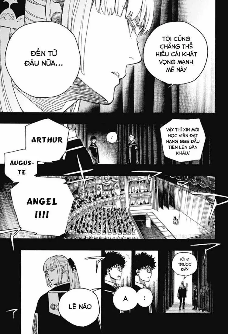 Lam Hỏa Diệt Quỷ Chap 169 - Next Chap 170