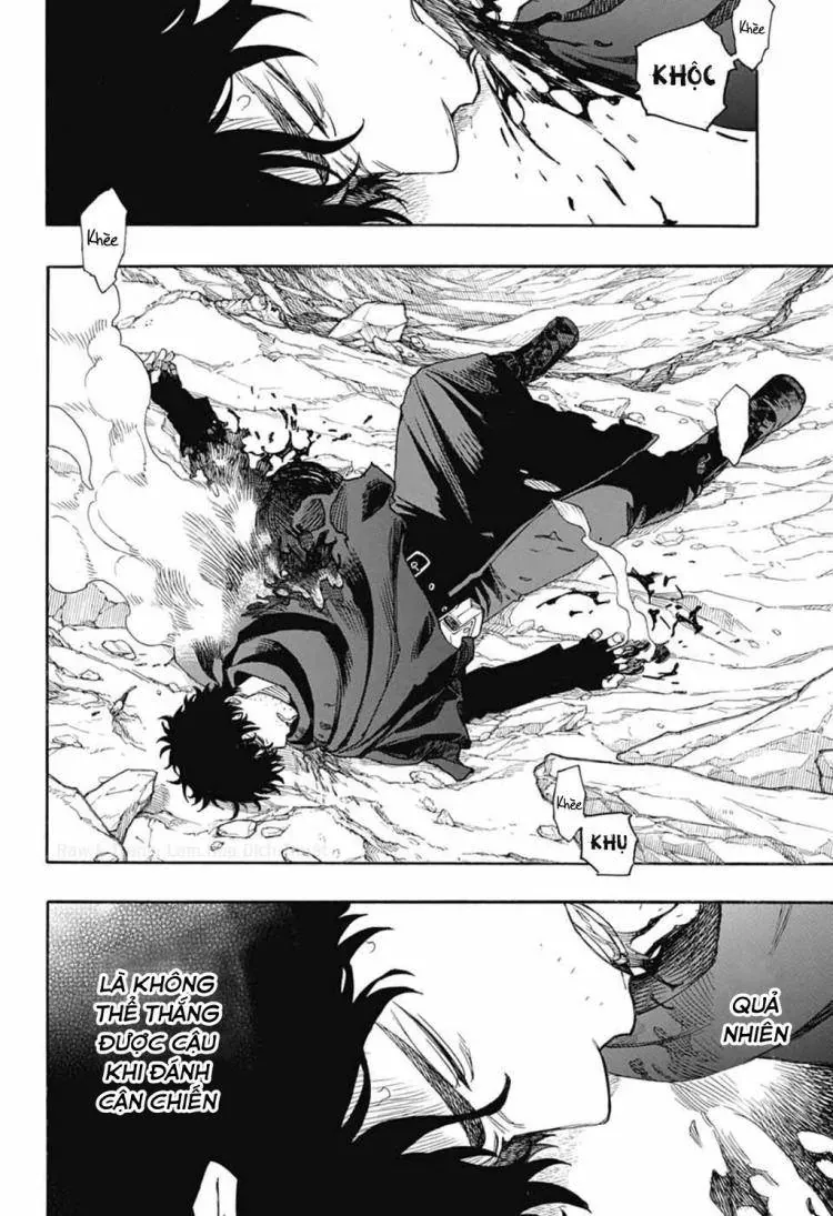 Lam Hỏa Diệt Quỷ Chap 169 - Next Chap 170
