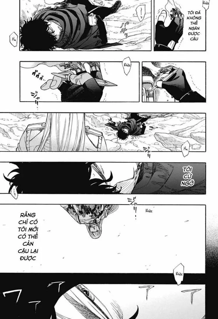Lam Hỏa Diệt Quỷ Chap 169 - Next Chap 170