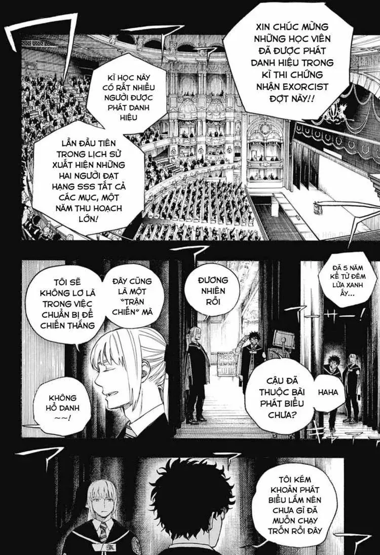 Lam Hỏa Diệt Quỷ Chap 169 - Next Chap 170