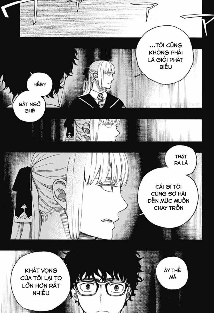 Lam Hỏa Diệt Quỷ Chap 169 - Next Chap 170