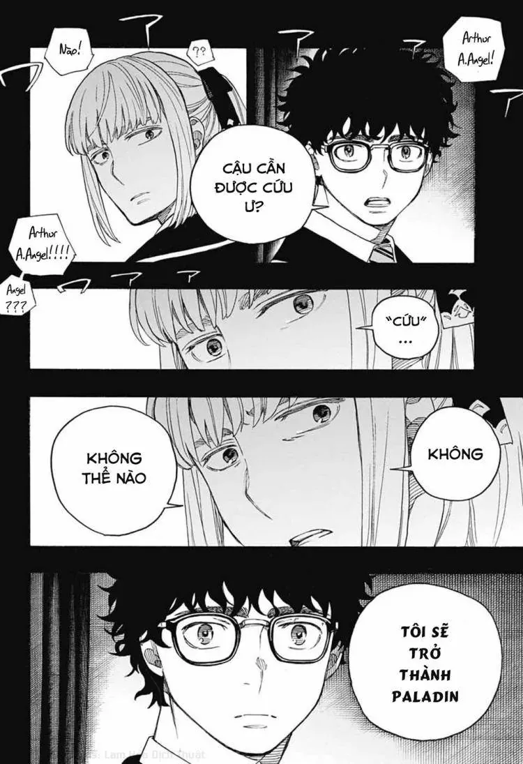 Lam Hỏa Diệt Quỷ Chap 169 - Next Chap 170