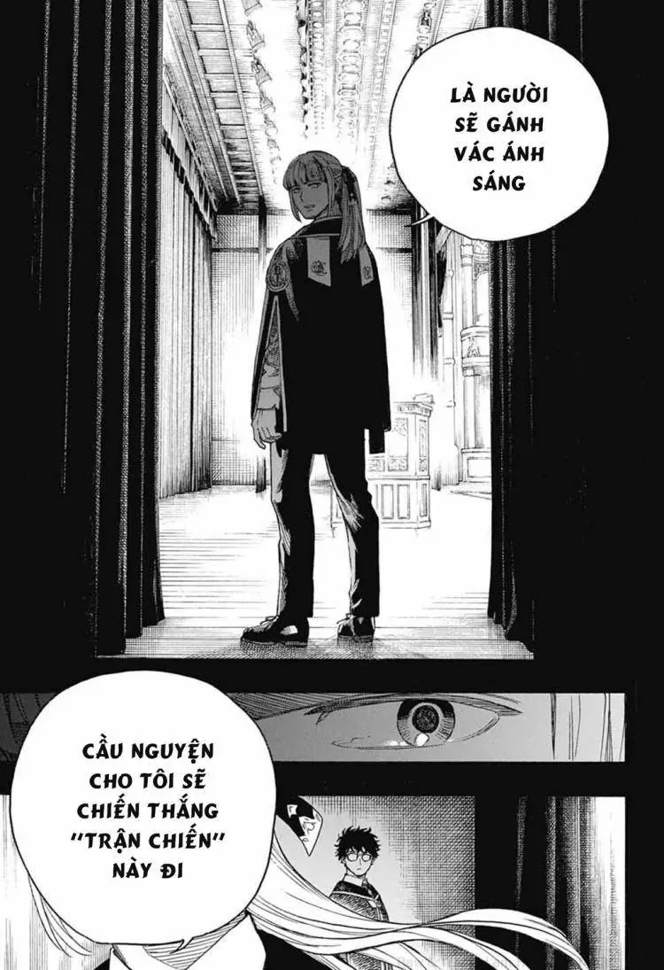 Lam Hỏa Diệt Quỷ Chap 169 - Next Chap 170