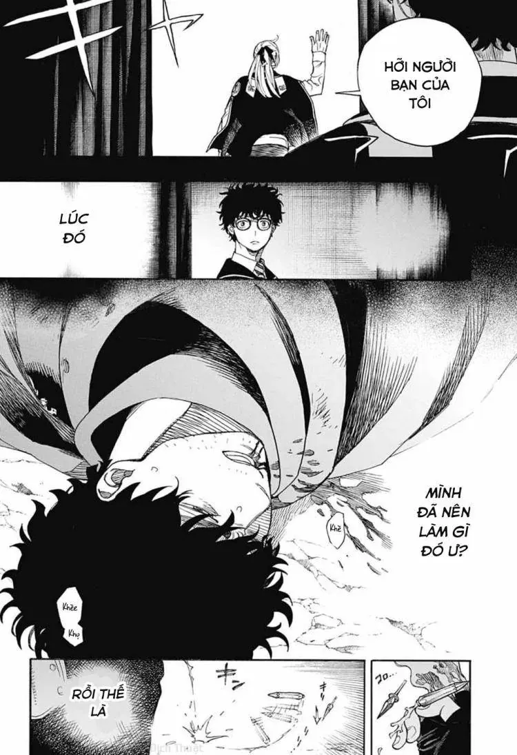 Lam Hỏa Diệt Quỷ Chap 169 - Next Chap 170