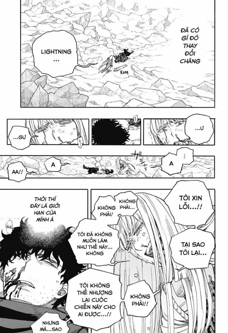 Lam Hỏa Diệt Quỷ Chap 169 - Next Chap 170