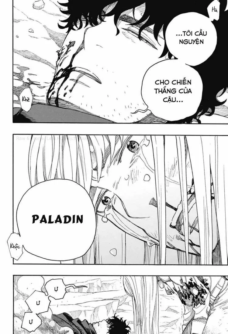 Lam Hỏa Diệt Quỷ Chap 169 - Next Chap 170