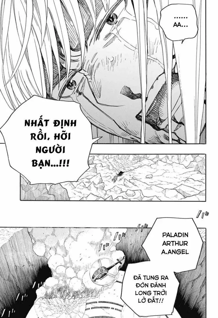 Lam Hỏa Diệt Quỷ Chap 169 - Next Chap 170
